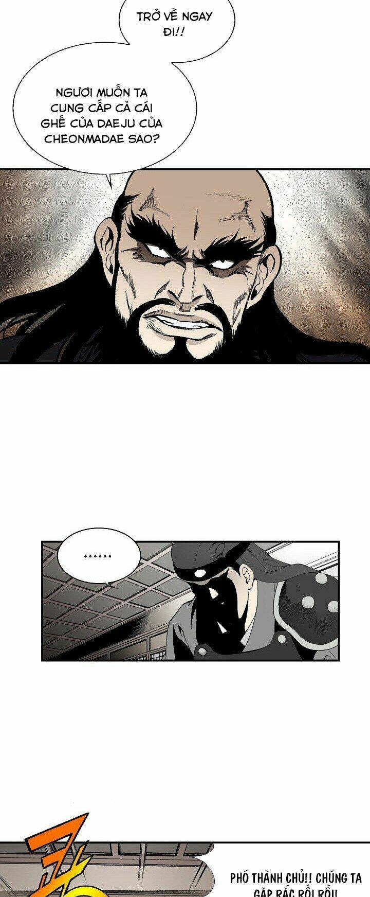 Thế Giới Võ Thuật Của Pháp Sư Chapter 36 - Trang 2