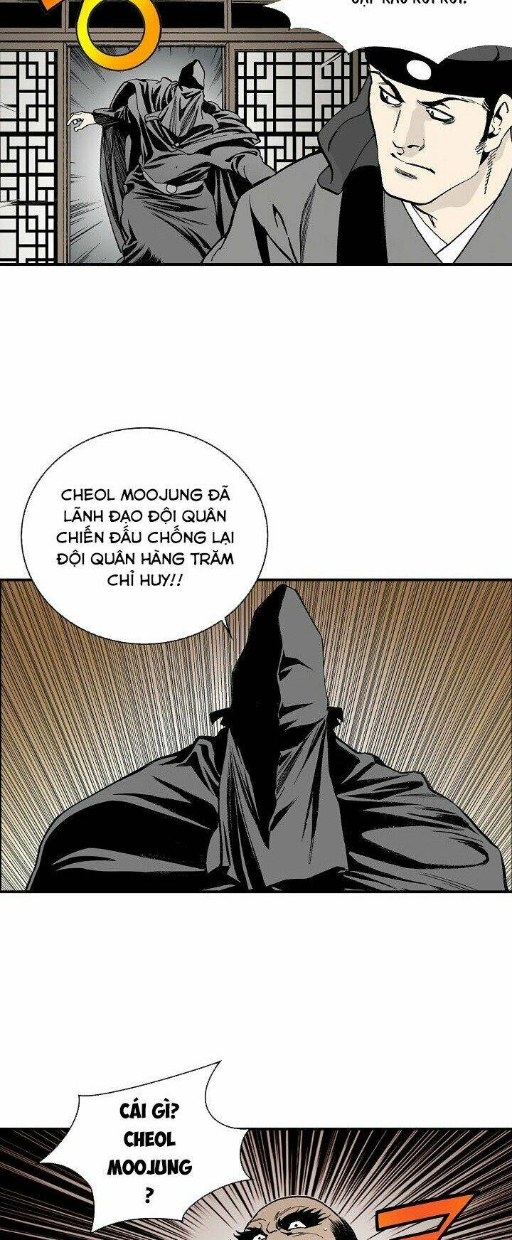 Thế Giới Võ Thuật Của Pháp Sư Chapter 36 - Trang 2