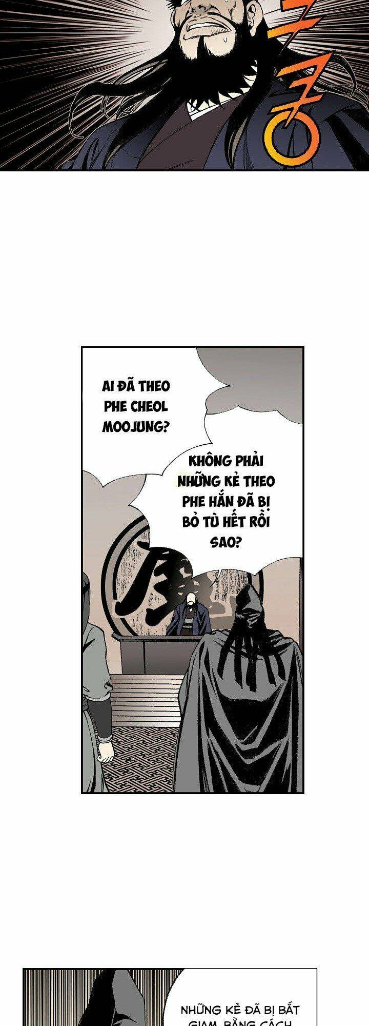 Thế Giới Võ Thuật Của Pháp Sư Chapter 36 - Trang 2