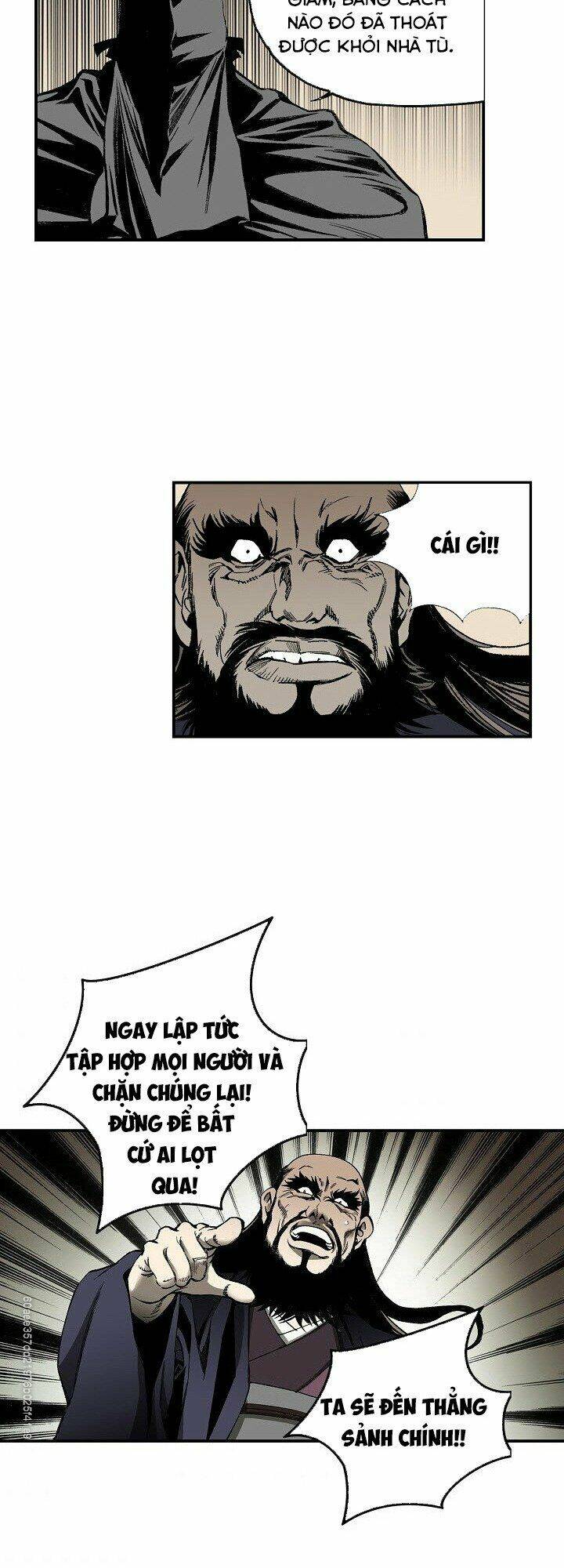 Thế Giới Võ Thuật Của Pháp Sư Chapter 36 - Trang 2