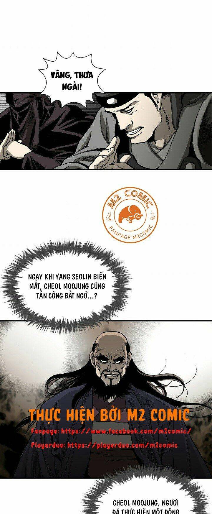 Thế Giới Võ Thuật Của Pháp Sư Chapter 36 - Trang 2