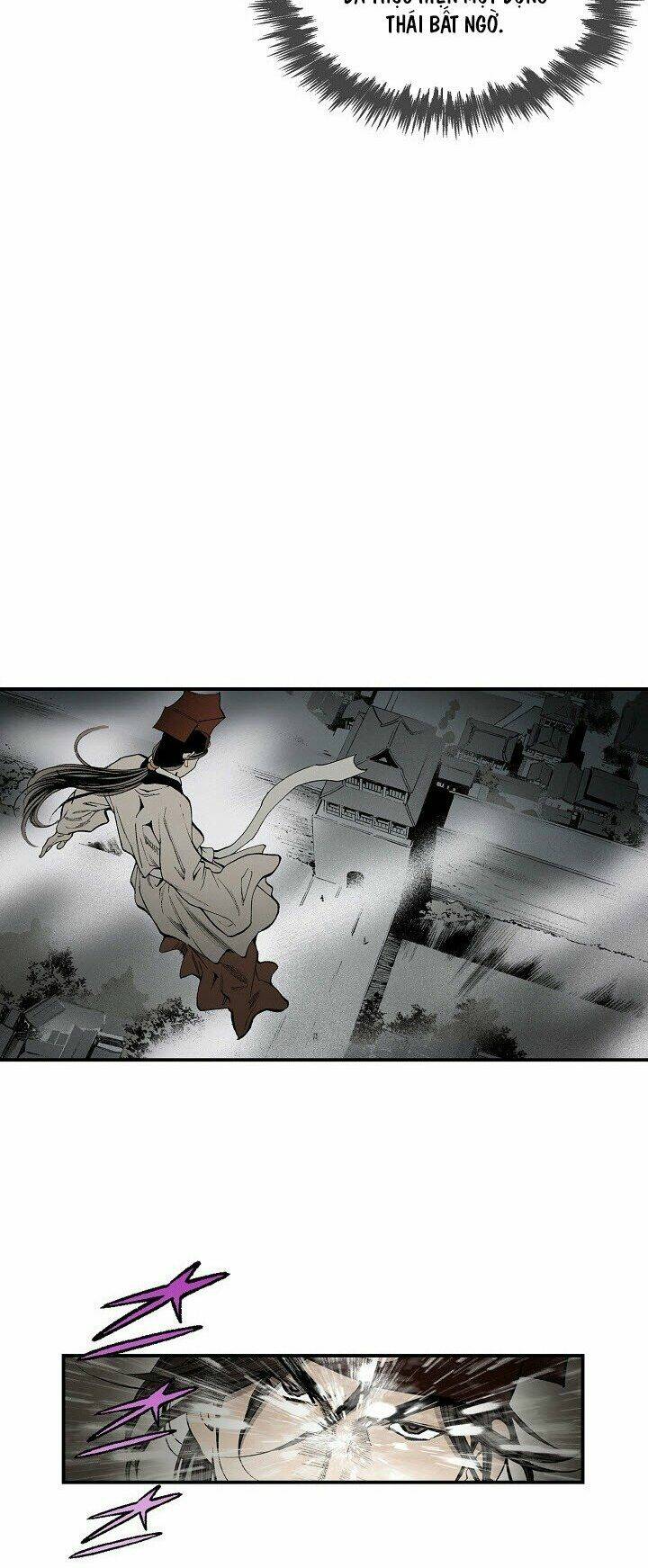 Thế Giới Võ Thuật Của Pháp Sư Chapter 36 - Trang 2