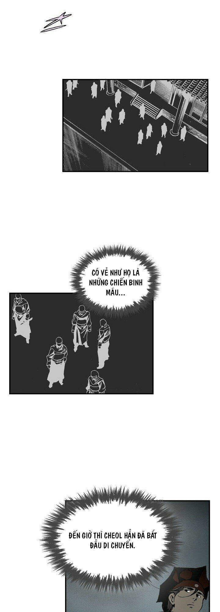 Thế Giới Võ Thuật Của Pháp Sư Chapter 36 - Trang 2