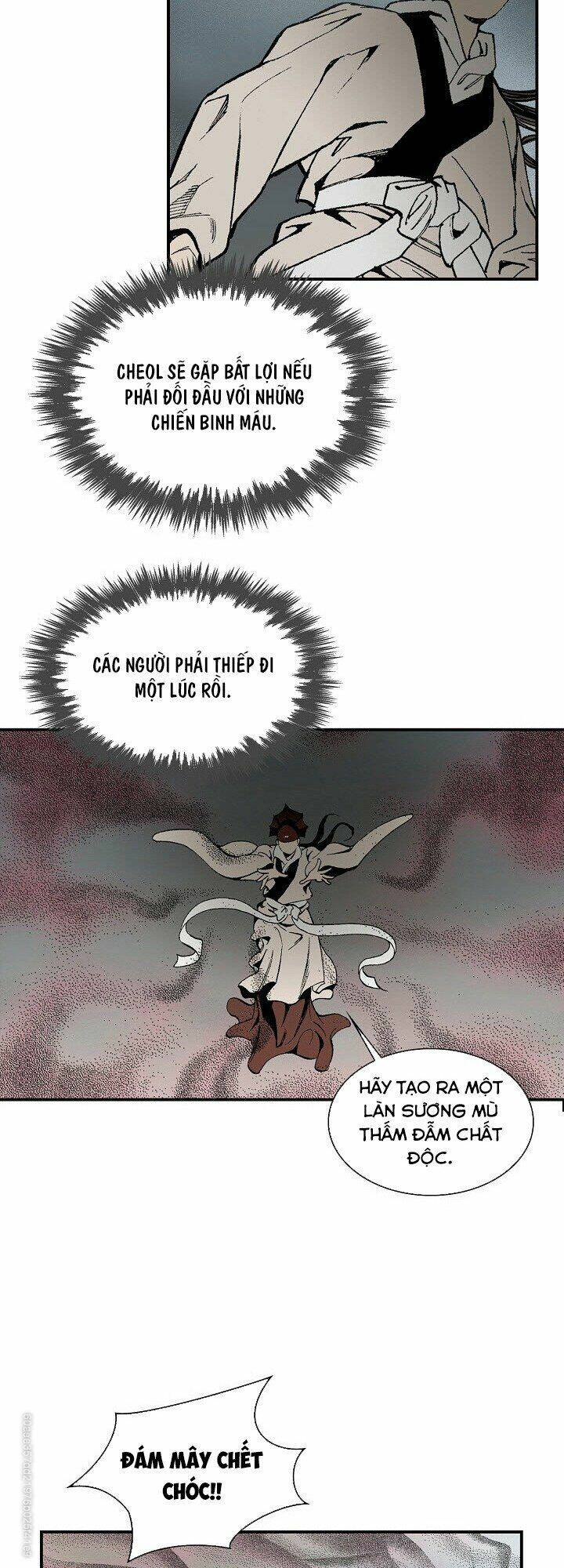Thế Giới Võ Thuật Của Pháp Sư Chapter 36 - Trang 2