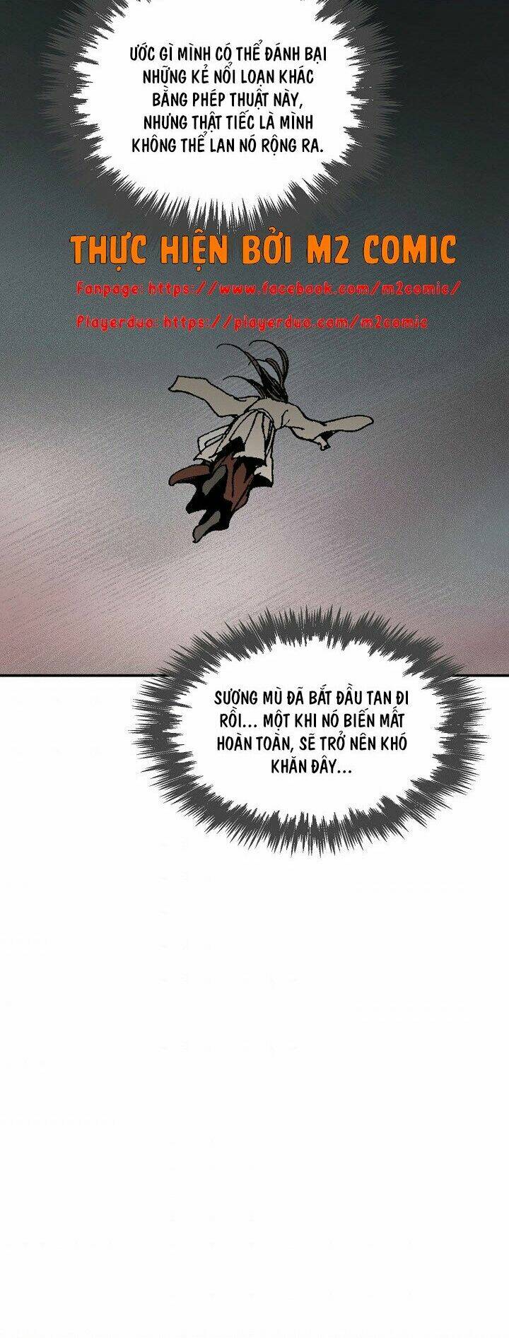 Thế Giới Võ Thuật Của Pháp Sư Chapter 36 - Trang 2