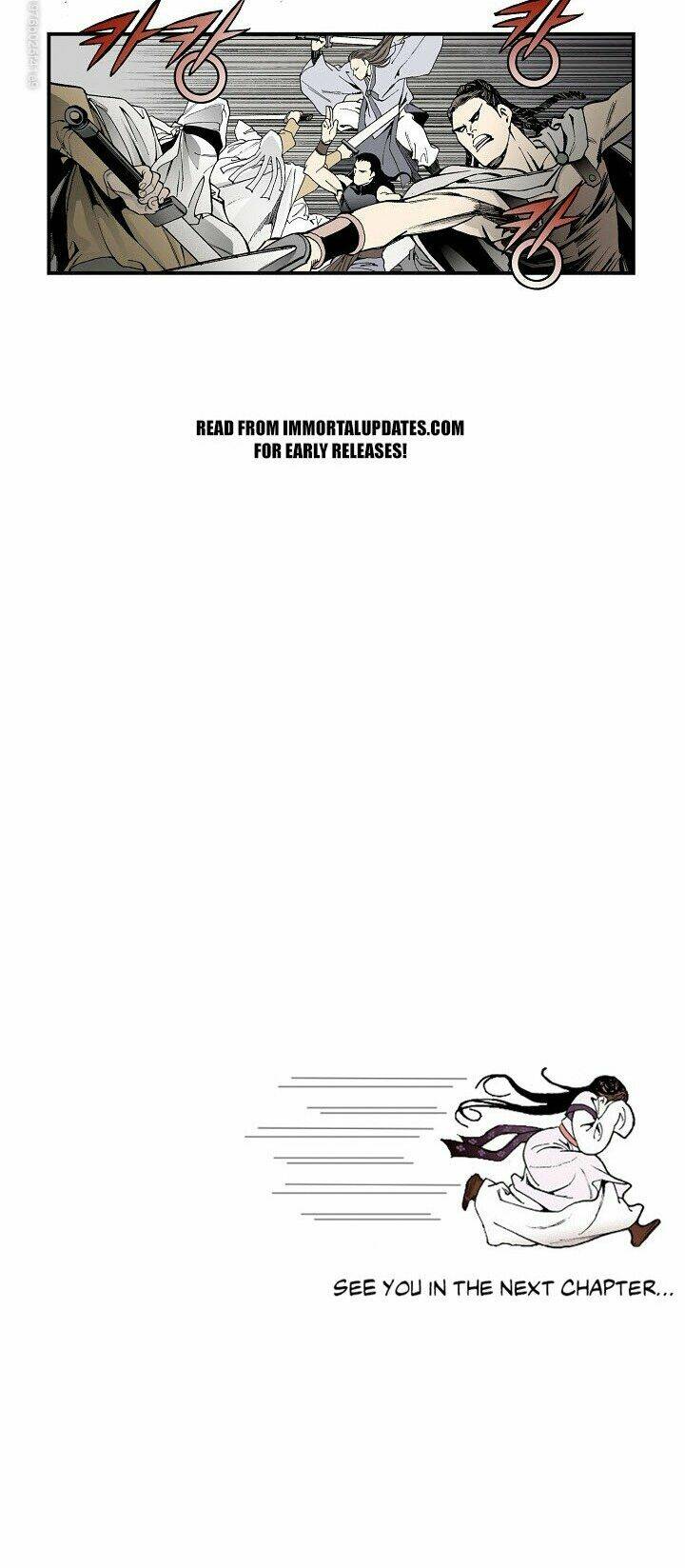 Thế Giới Võ Thuật Của Pháp Sư Chapter 36 - Trang 2