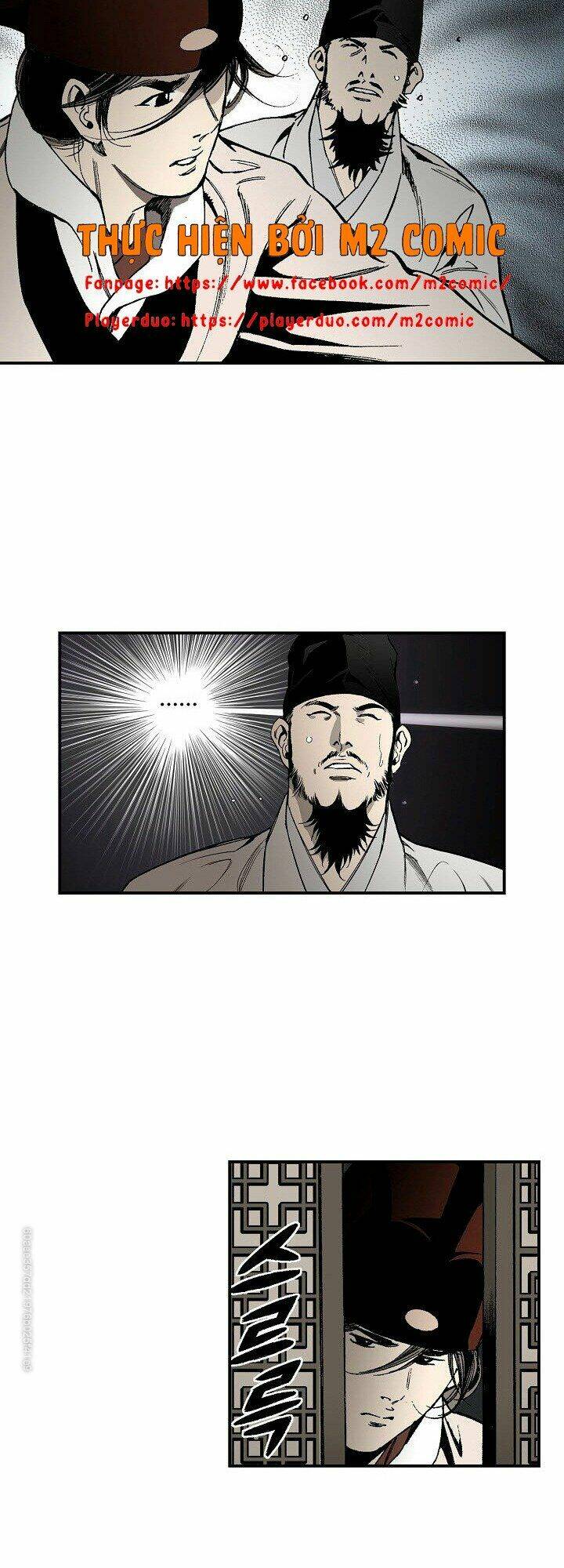 Thế Giới Võ Thuật Của Pháp Sư Chapter 36 - Trang 2