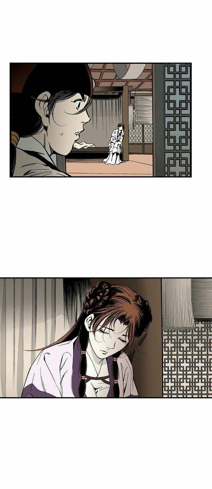 Thế Giới Võ Thuật Của Pháp Sư Chapter 36 - Trang 2