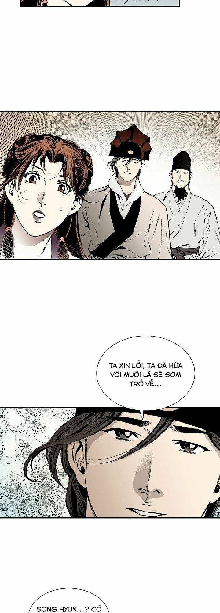 Thế Giới Võ Thuật Của Pháp Sư Chapter 36 - Trang 2