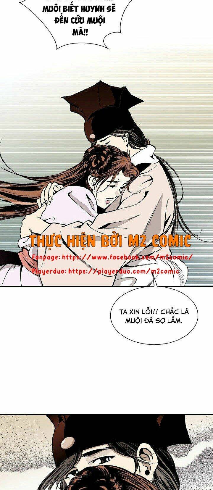 Thế Giới Võ Thuật Của Pháp Sư Chapter 36 - Trang 2