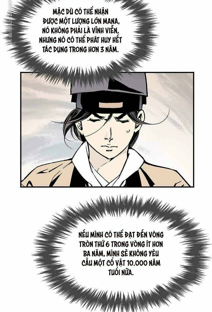 Thế Giới Võ Thuật Của Pháp Sư Chapter 5 - Trang 2