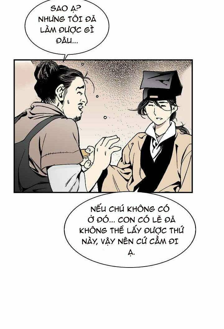 Thế Giới Võ Thuật Của Pháp Sư Chapter 5 - Trang 2