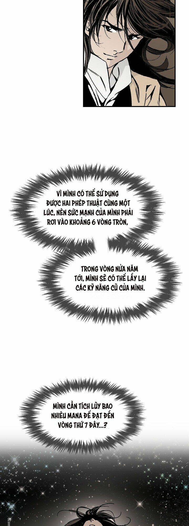 Thế Giới Võ Thuật Của Pháp Sư Chapter 6 - Trang 2