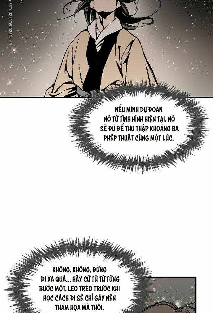 Thế Giới Võ Thuật Của Pháp Sư Chapter 6 - Trang 2