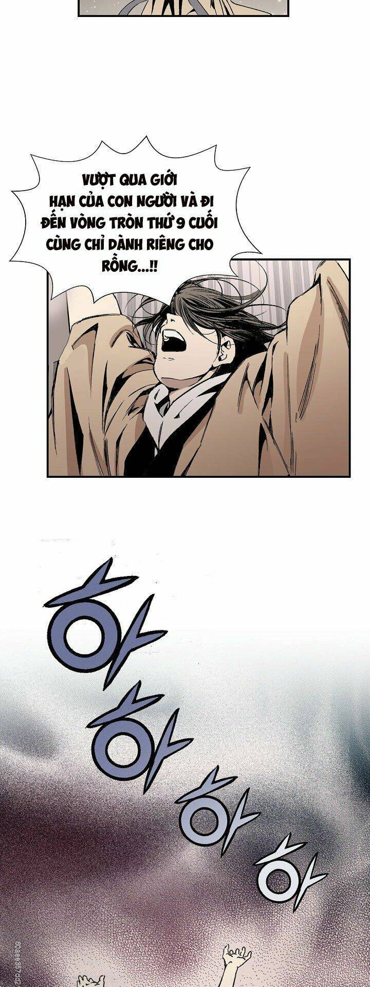 Thế Giới Võ Thuật Của Pháp Sư Chapter 6 - Trang 2