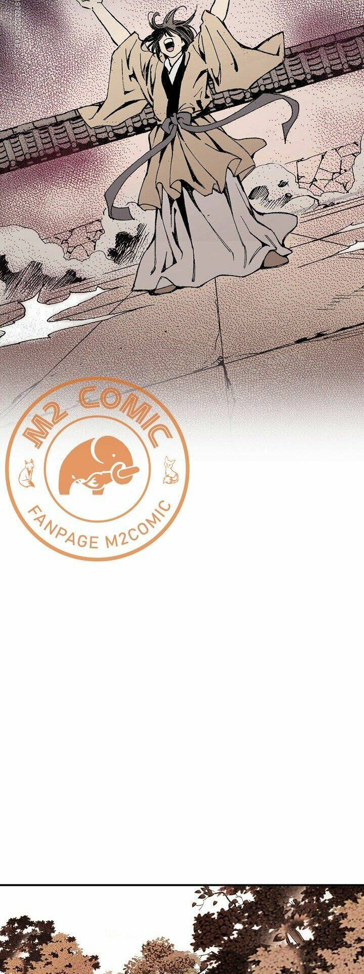 Thế Giới Võ Thuật Của Pháp Sư Chapter 6 - Trang 2