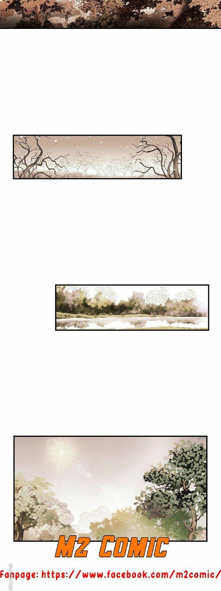 Thế Giới Võ Thuật Của Pháp Sư Chapter 6 - Trang 2