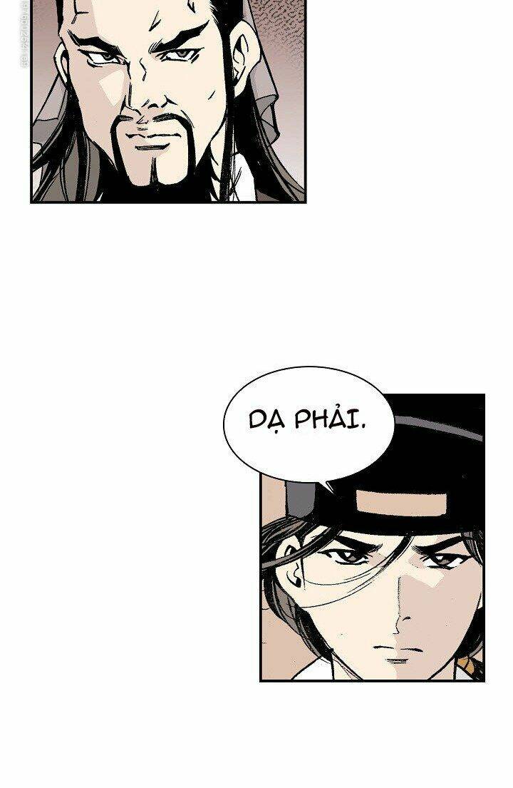 Thế Giới Võ Thuật Của Pháp Sư Chapter 6 - Trang 2