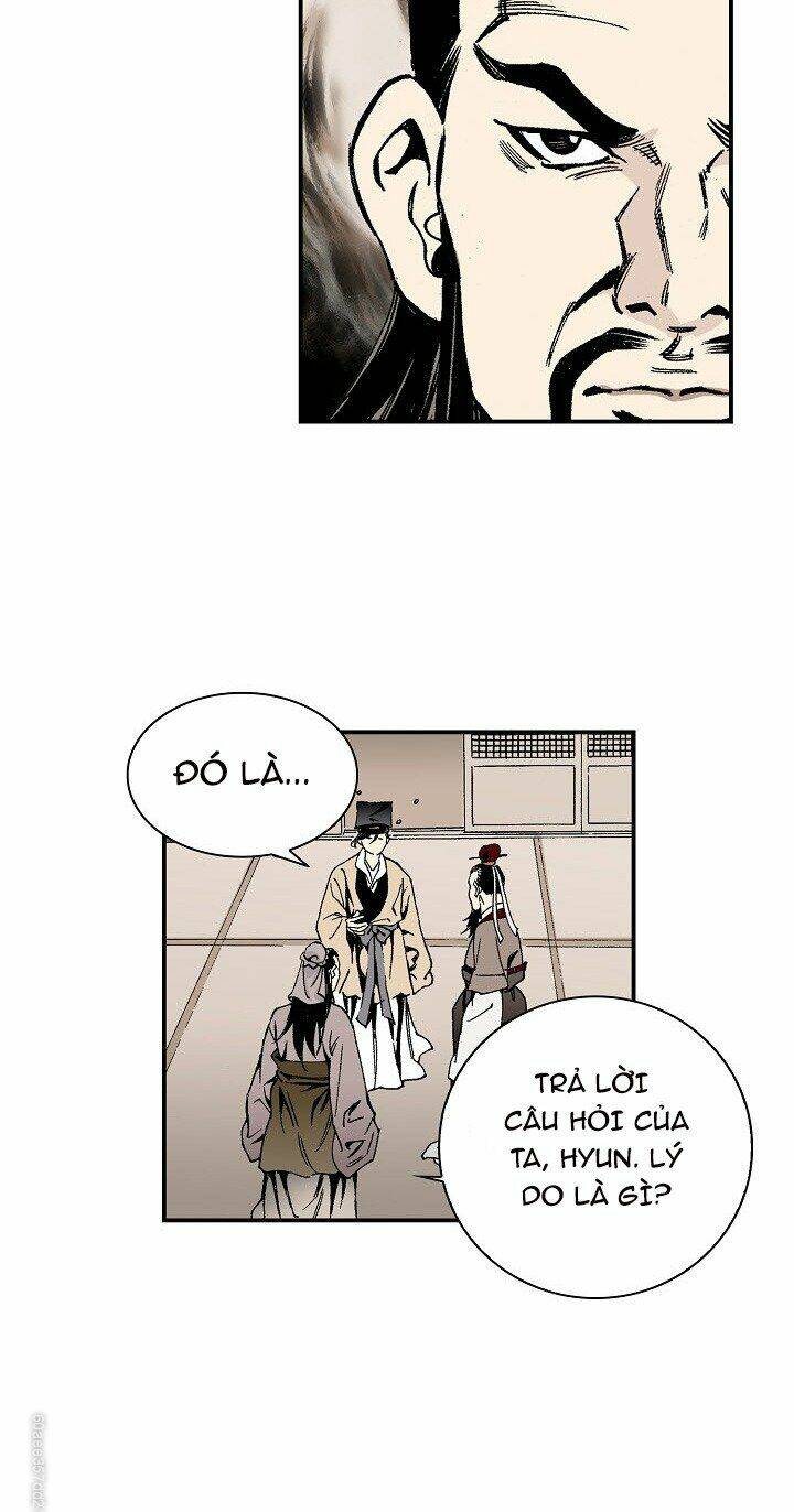 Thế Giới Võ Thuật Của Pháp Sư Chapter 6 - Trang 2