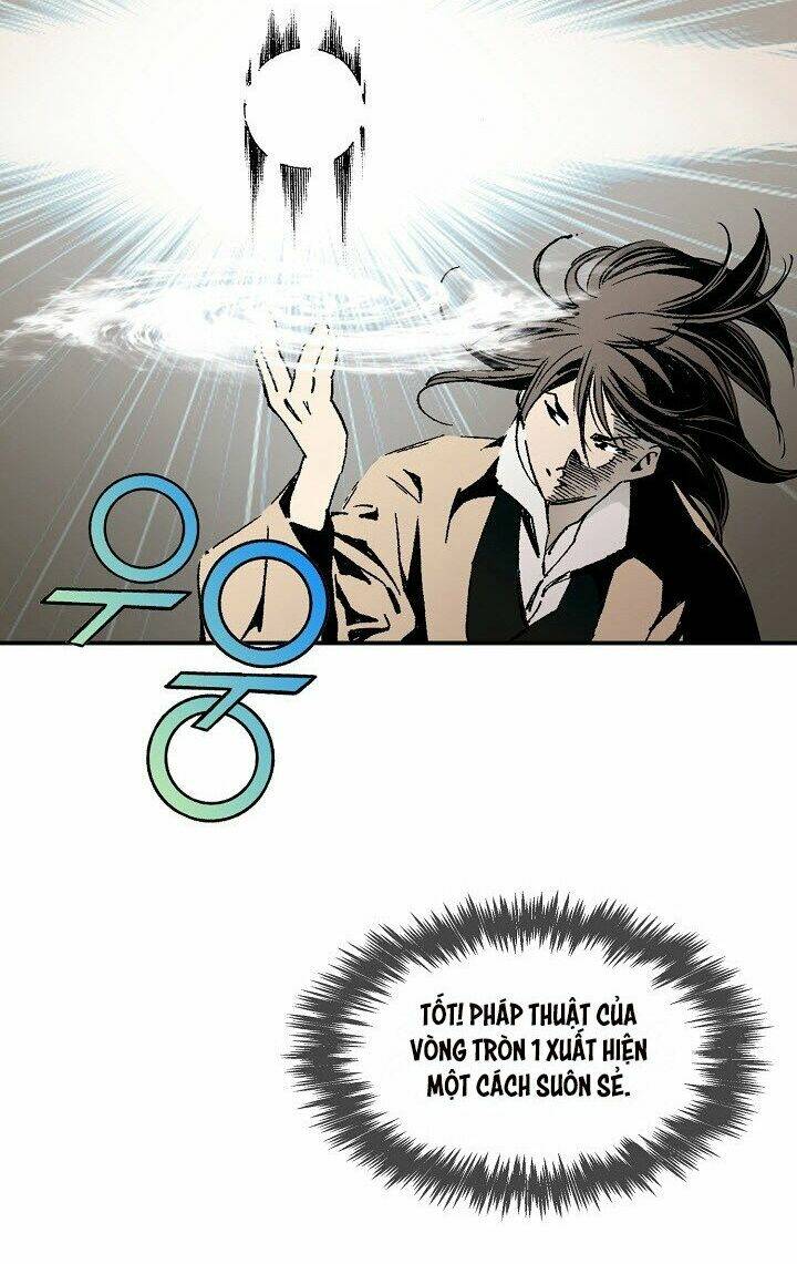 Thế Giới Võ Thuật Của Pháp Sư Chapter 6 - Trang 2