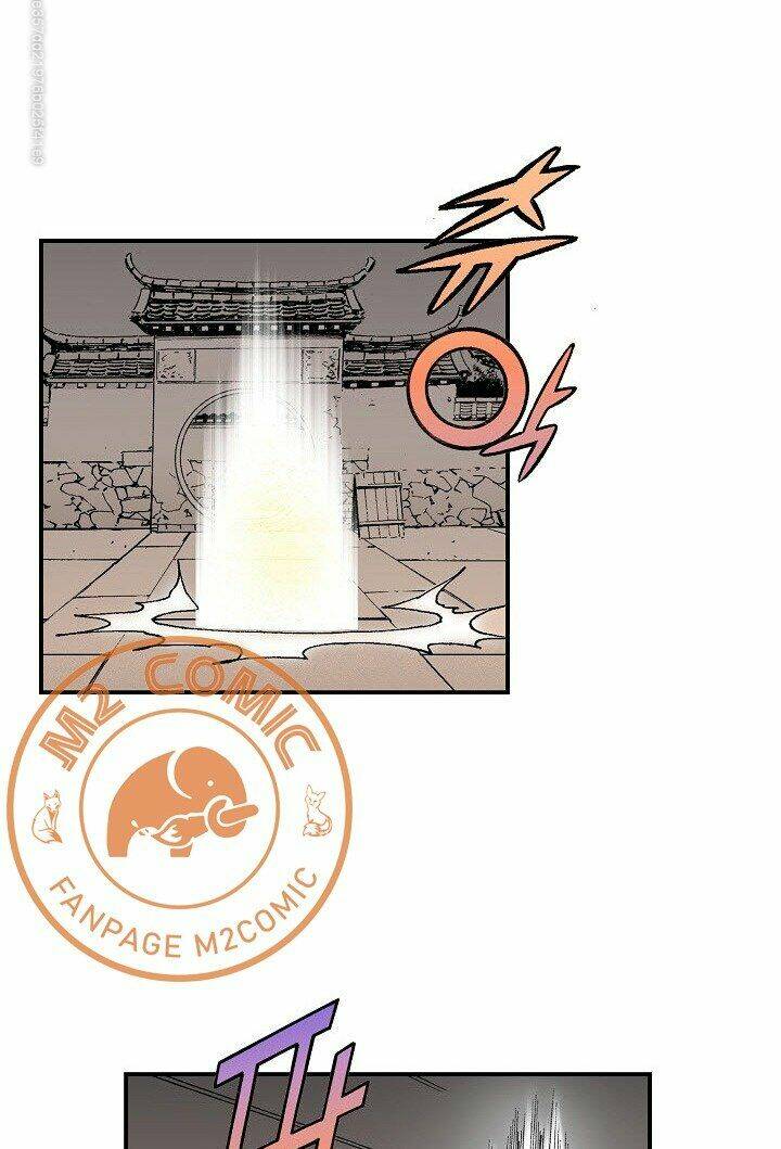 Thế Giới Võ Thuật Của Pháp Sư Chapter 6 - Trang 2