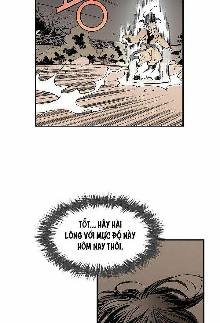 Thế Giới Võ Thuật Của Pháp Sư Chapter 6 - Trang 2