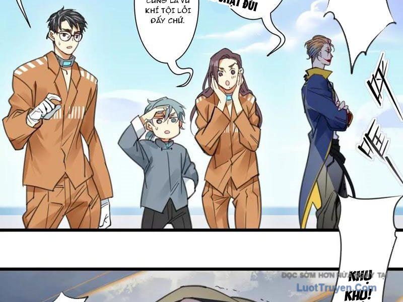Thế Giới Vô Tội Chapter 16 - Trang 2