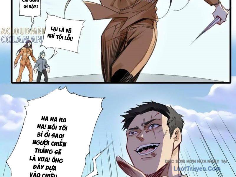 Thế Giới Vô Tội Chapter 16 - Trang 2