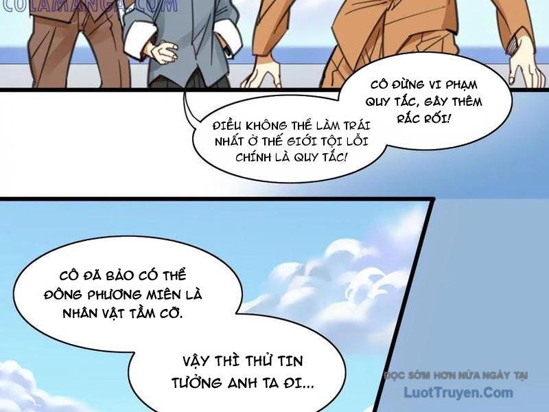 Thế Giới Vô Tội Chapter 16 - Trang 2