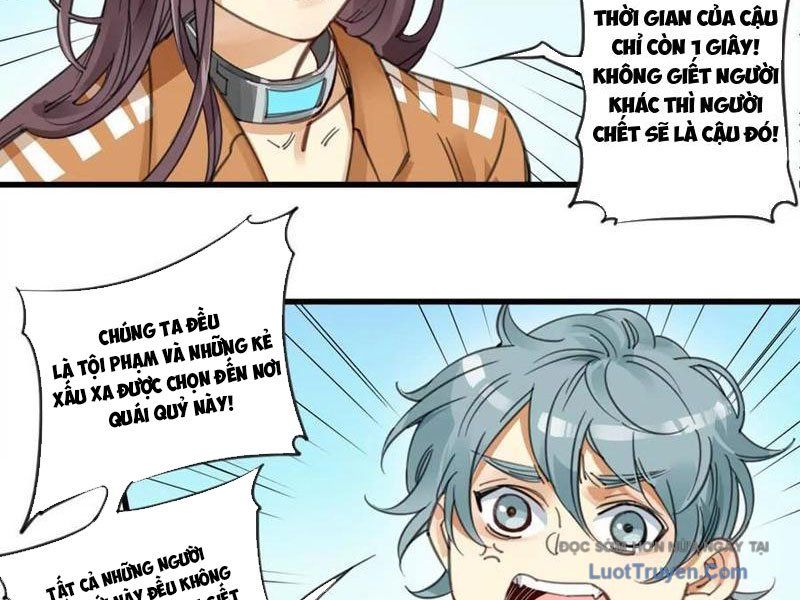 Thế Giới Vô Tội Chapter 17 - Trang 2