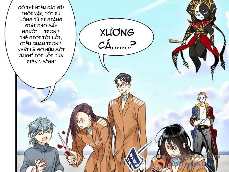 Thế Giới Vô Tội Chapter 17 - Trang 2