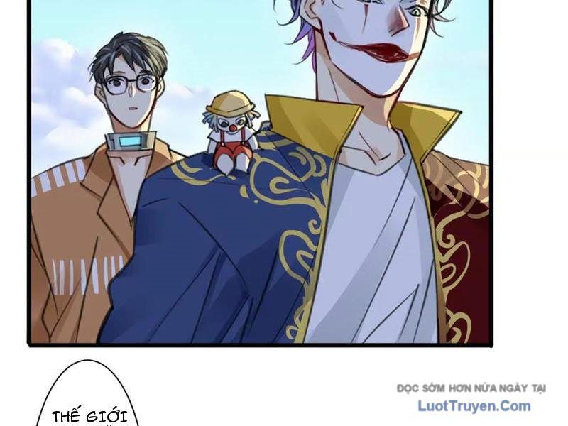 Thế Giới Vô Tội Chapter 17 - Trang 2