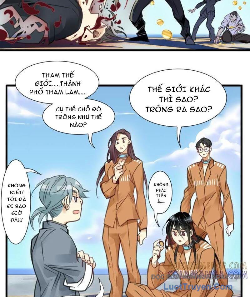 Thế Giới Vô Tội Chapter 18 - Trang 2