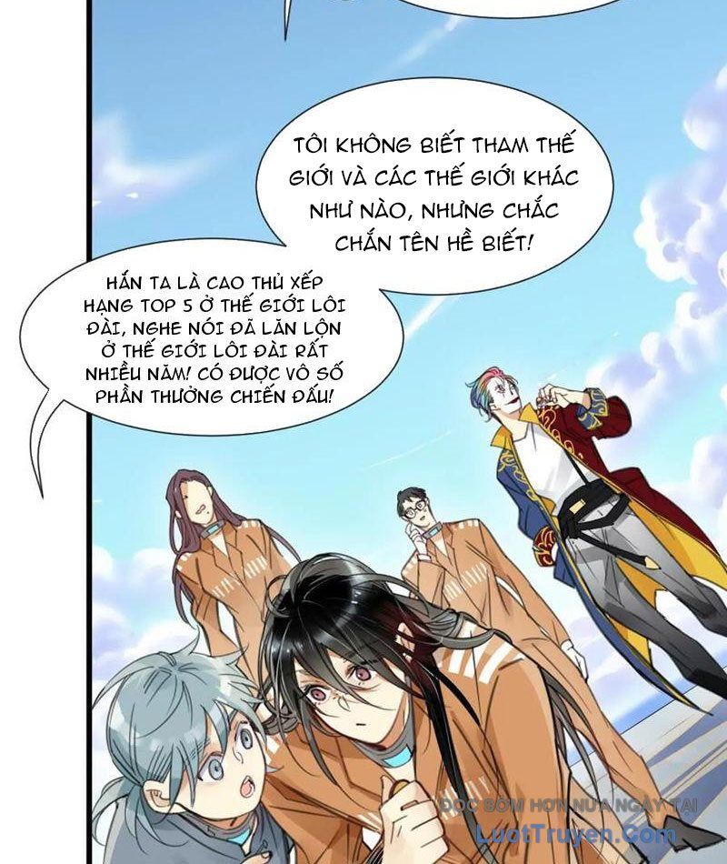 Thế Giới Vô Tội Chapter 18 - Trang 2