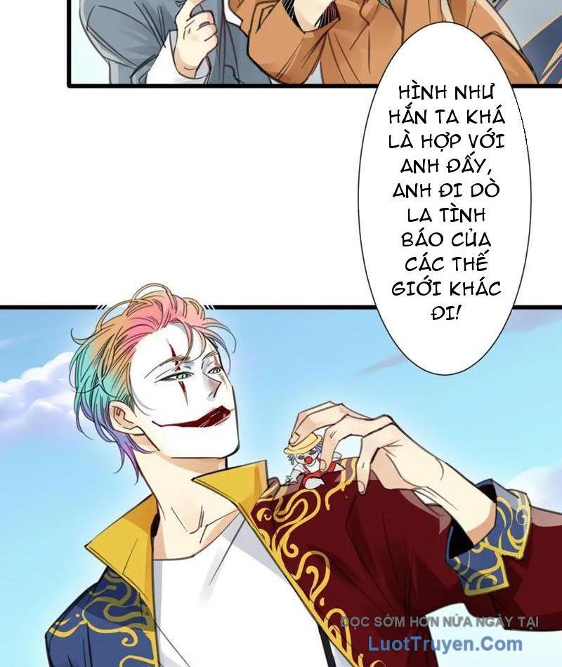 Thế Giới Vô Tội Chapter 18 - Trang 2