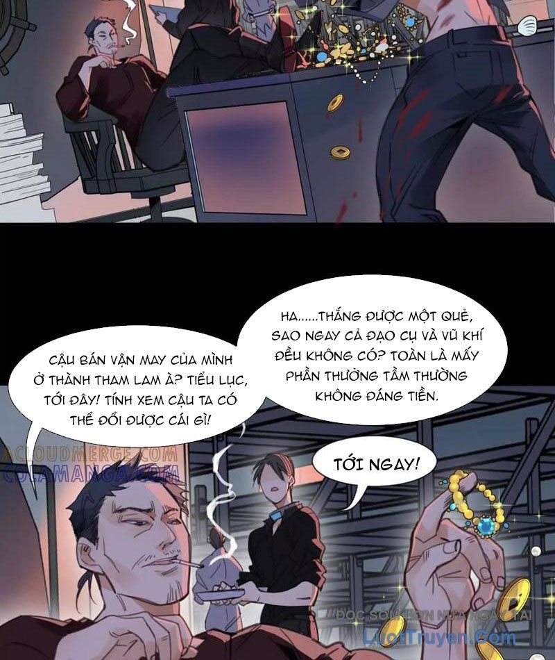 Thế Giới Vô Tội Chapter 18 - Trang 2