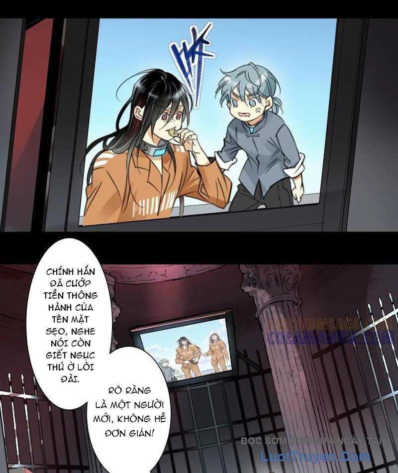 Thế Giới Vô Tội Chapter 18 - Trang 2