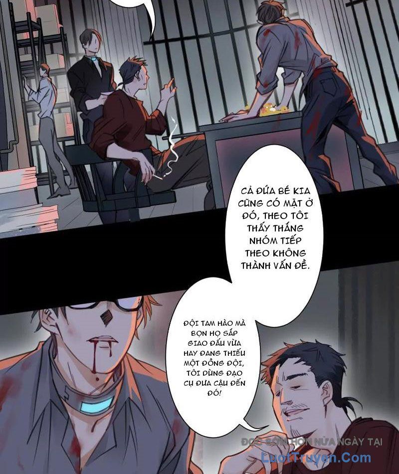 Thế Giới Vô Tội Chapter 18 - Trang 2