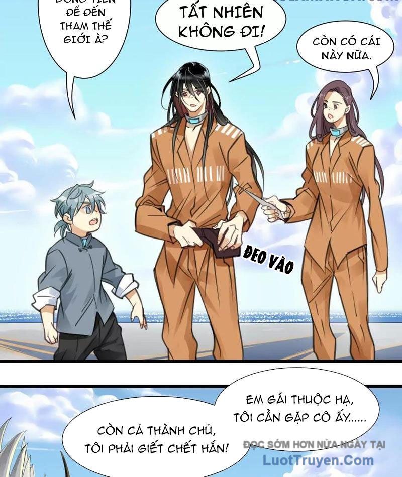 Thế Giới Vô Tội Chapter 18 - Trang 2