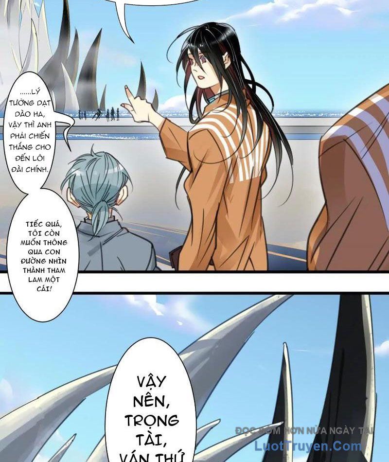 Thế Giới Vô Tội Chapter 18 - Trang 2