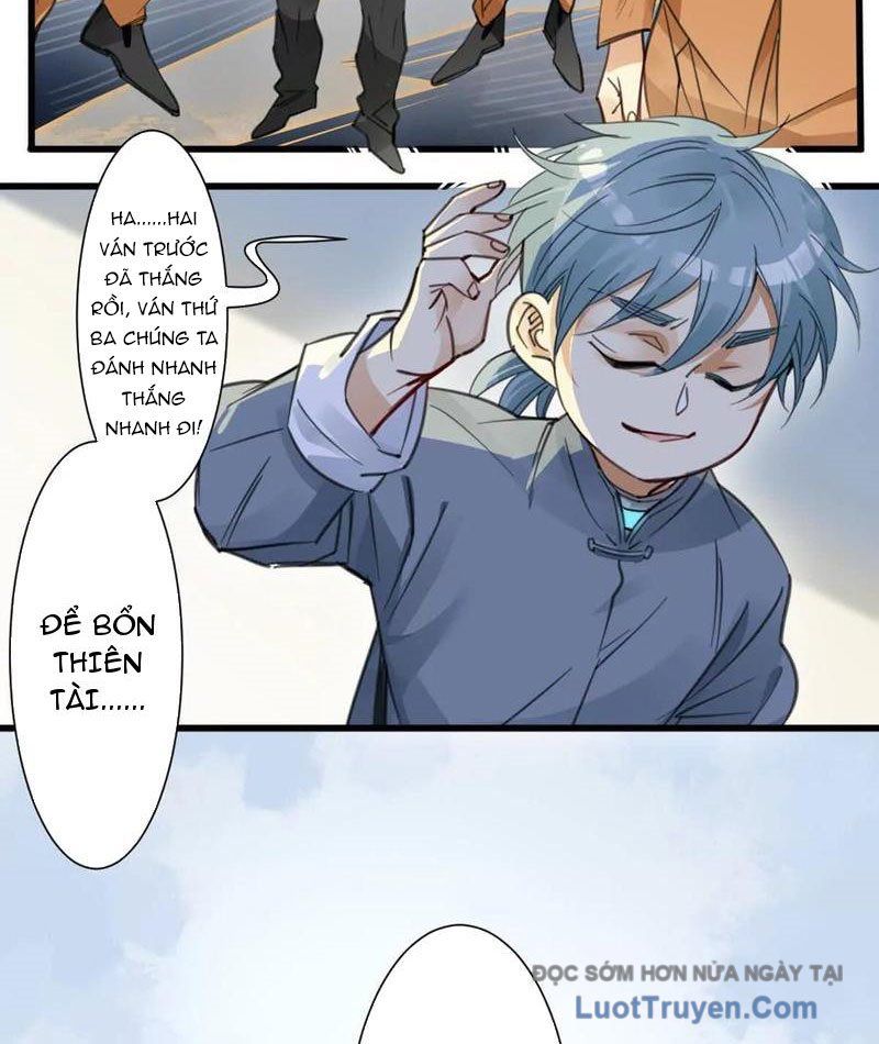 Thế Giới Vô Tội Chapter 18 - Trang 2