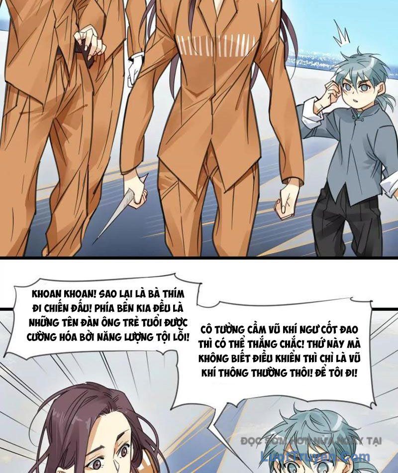Thế Giới Vô Tội Chapter 18 - Trang 2