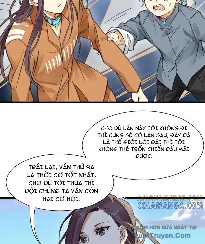 Thế Giới Vô Tội Chapter 18 - Trang 2