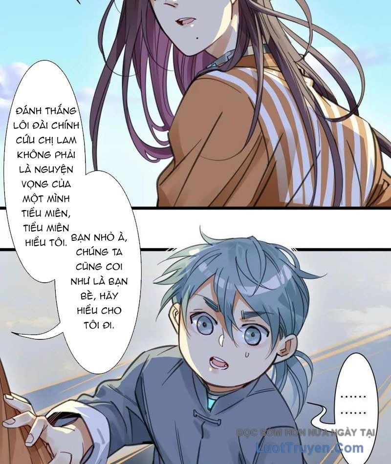 Thế Giới Vô Tội Chapter 18 - Trang 2