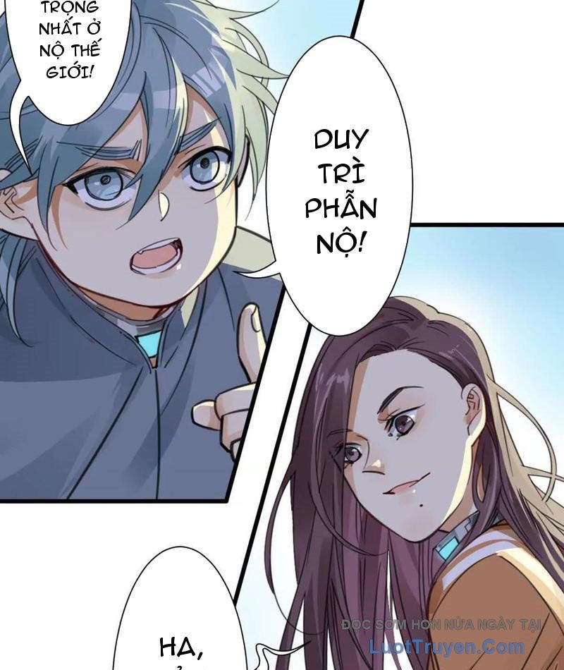 Thế Giới Vô Tội Chapter 18 - Trang 2
