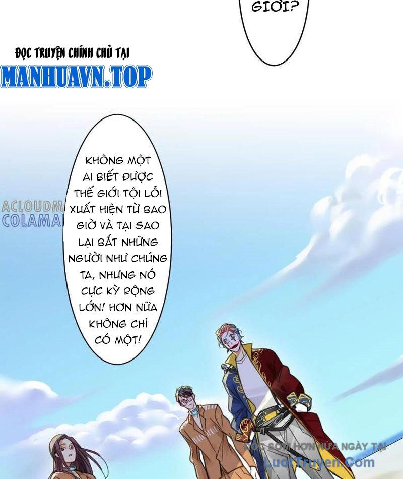 Thế Giới Vô Tội Chapter 18 - Trang 2