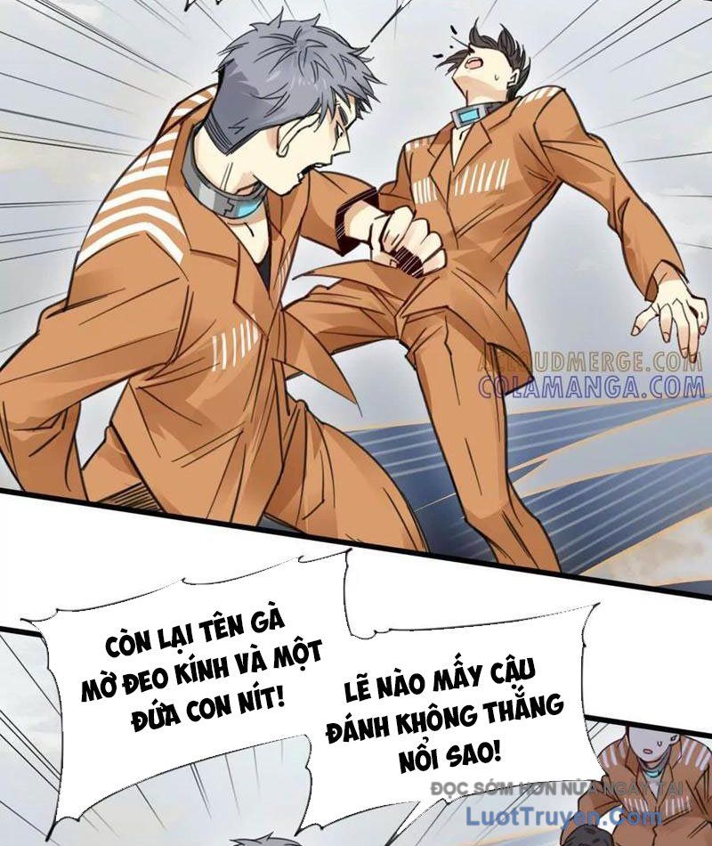 Thế Giới Vô Tội Chapter 18 - Trang 2