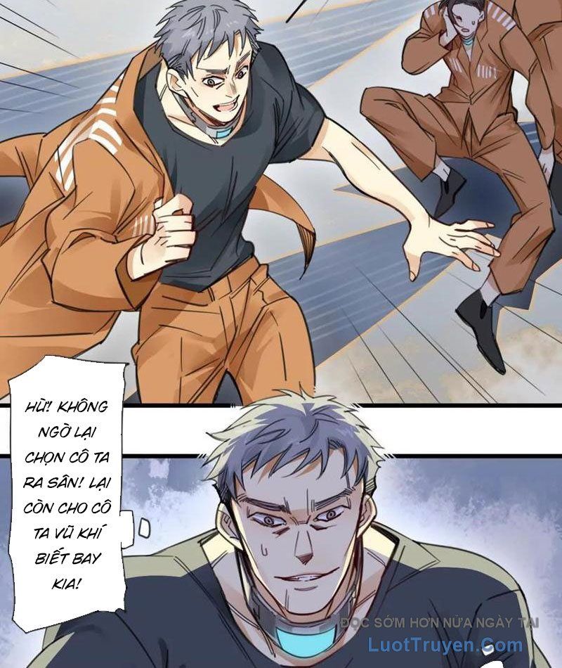 Thế Giới Vô Tội Chapter 18 - Trang 2