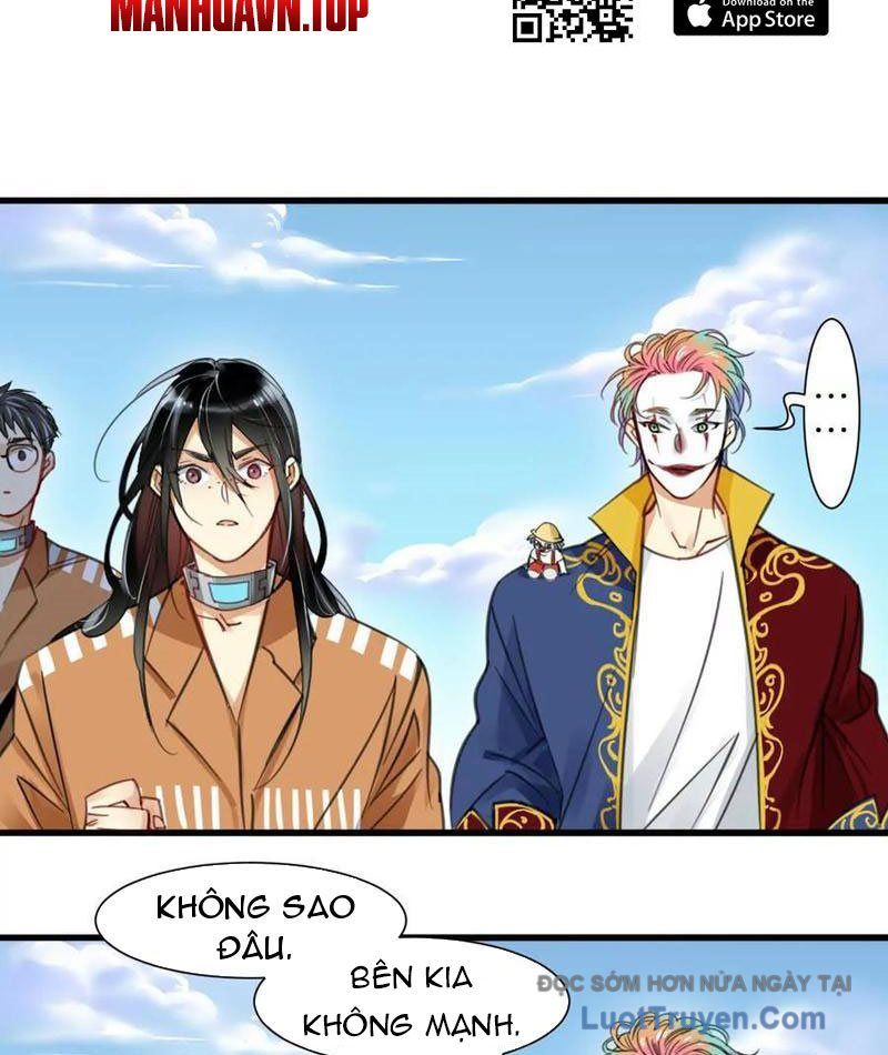 Thế Giới Vô Tội Chapter 18 - Trang 2
