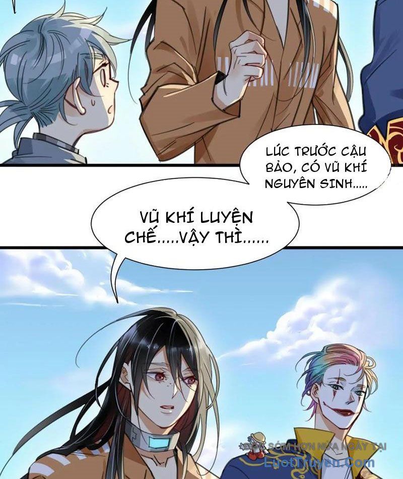 Thế Giới Vô Tội Chapter 18 - Trang 2